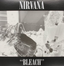 Nirvana: Bleach: Deluxe Edition - CD – Tower Records Europe