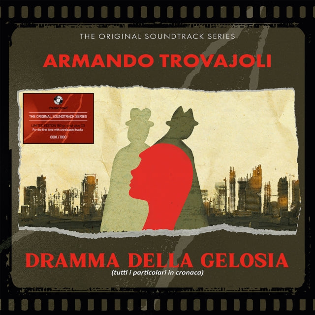 洋楽 Armando Trovaioli Dramma Della Gelosia Armando Trovaioli – Dramma Della Gelosia (Tutti I Particolari In