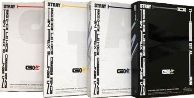 Stray Kids: Vol.1 [Go-Sei] - CD – Tower Records Europe