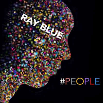 Ray Blue: #people