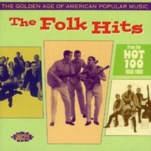 Various Artists: Golden Age of American Popular Music - The Folk Hits