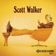 Scott Walker: 5 Classic Albums