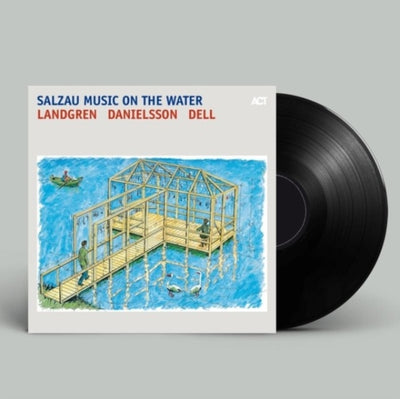 Nils Landgren/Lars Danielsson/Christopher Dell: Salzau Music On the Water