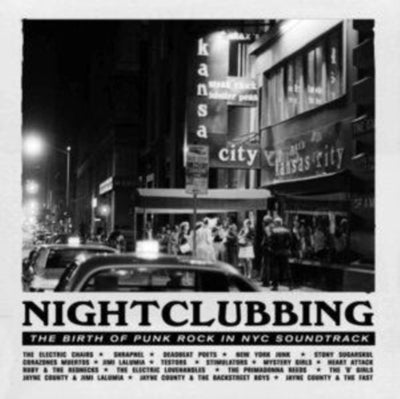Various Artists: Nightclubbing