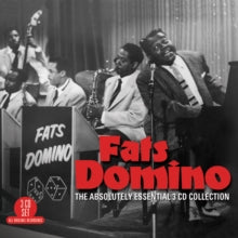 Fats Domino: The Absolutely Essential Collection