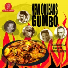 New Orleans Gumbo: The Absolutely Essential Collection