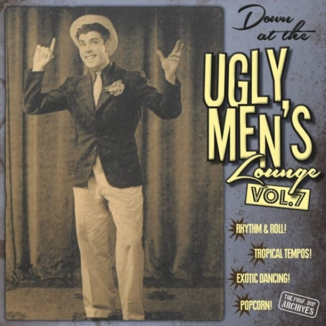 Professor Bop Presents: Down at the Ugly Men&