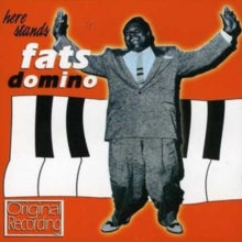 Fats Domino: Here Stands Fats Domino