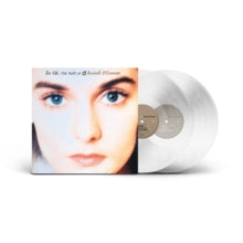 Sinead O'Connor: So Far... The Best of Sinead of O'Connor (Clear Vinyl) [NAD 2021]
