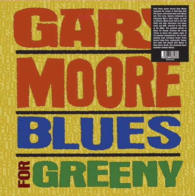 Gary Moore: Blues for Greeny