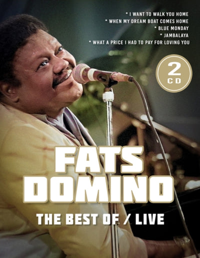 Fats Domino: The best of