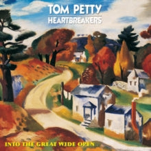 TOM PETTY & THE HEARTBREAKERS: Into Great Wide Open - CD