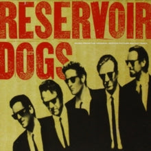 ORIGINAL SOUNDTRACK: Reservoir Dogs - CD