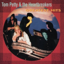 TOM PETTY & THE HEARTBREAKERS: Greatest Hits - CD