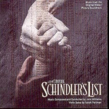 JOHN WILLIAMS: SchindlerS List - Ost - CD