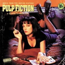 ORIGINAL SOUNDTRACK / VARIOUS ARTISTS: Pulp Fiction - Vinyl