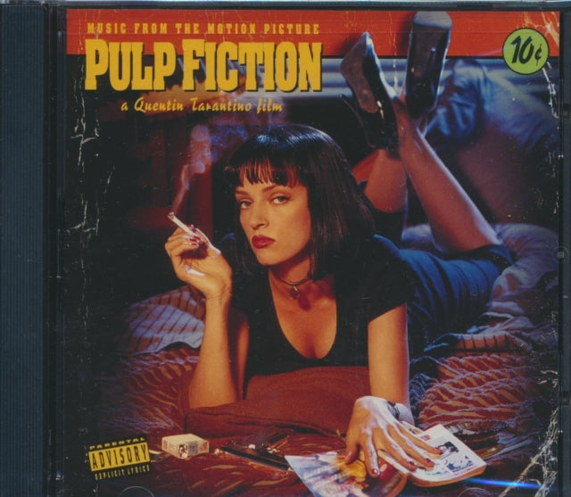 Pulp Fiction O.s.t.: Pulp Fiction - Original Soundtrack - CD