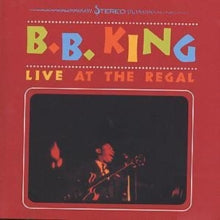 B.B. KING: Live At The Regal - CD