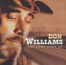 DON WILLIAMS: The Very Best Of - CD
