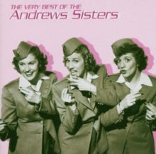 The Andrews Sisters: The Very Best Of - CD