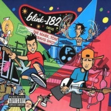 BLINK-182: The Mark Tom & Travis Show - CD