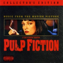 ORIGINAL SOUNDTRACK: Pulp Fiction CollectorS Edition - CD