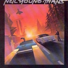NEIL YOUNG: Trans - CD