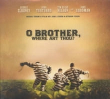 VARIOUS ARTISTS: O Brother Where Art Thou? - Original Soundtrack - CD