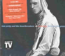 TOM PETTY & THE HEARTBREAKERS: Anthology - Through The Years - CD