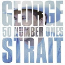 GEORGE STRAIT: 50 Number Ones - CD