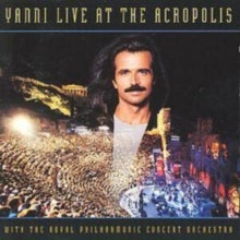 YANNI: Live At The Acropolis - CD