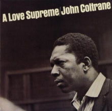 JOHN COLTRANE: A Love Supreme - Vinyl