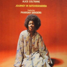 ALICE COLTRANE: Journey In Satchidananda - CD