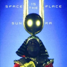 SUN RA: Space Is The Place - CD