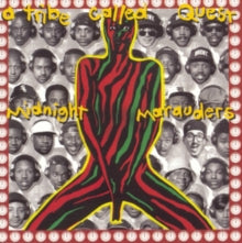 A Tribe Called Quest: Midnight Marauders - Vinyl