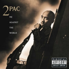 2Pac: Me Against The World - CD