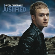Justin Timberlake: Justified - Vinyl