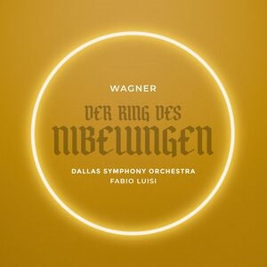 Dallas Symphony Orchestra / Fabio Luisi: Wagner: Der Ring Des Nibelungen (Live) - CD
