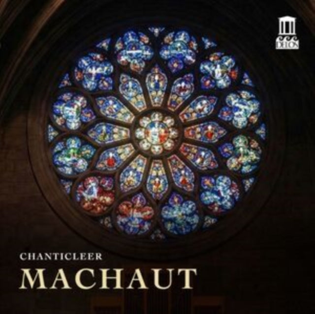 Chanticleer: Machaut - CD