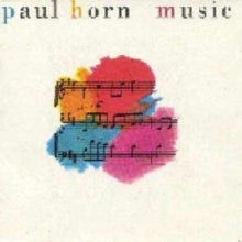 Paul Horn: Music CD Celestial Harmonies - CD