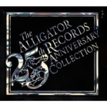 Various Artists: Alligator Records 25th Anniversary Collection - CD
