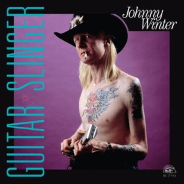 Johnny Winter: Guitar Slinger - Vinyl