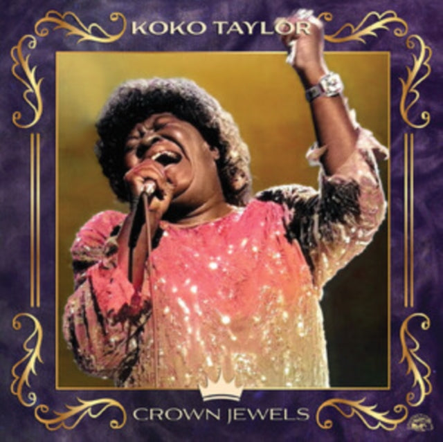 Koko Taylor: Crown Jewels - Vinyl