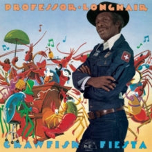 Professor Longhair: Crawfish Fiesta - Vinyl