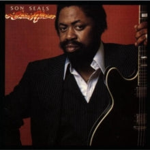 Son Seals: Chicago Fire - CD