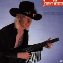 Johnny Winter: Serious Business - CD