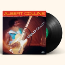 Albert Collins: Cold Snap - Vinyl