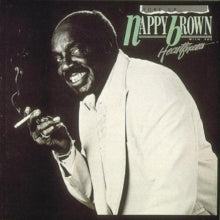 Nappy Brown With The Heartfixers: Tore Up - CD