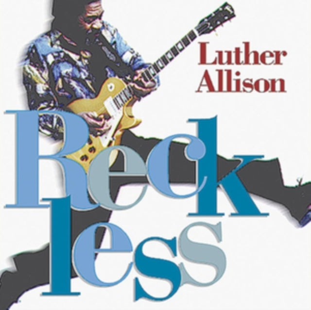 Luther Allison: Reckless - CD