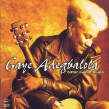 Gaye Adegbalola: Bitter Sweet Blues - CD